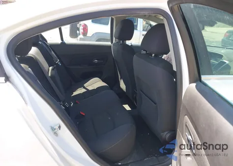 2014 Chevrolet Cruze 1Lt Auto из США, поврежденный, VIN 1G1PC5SB4E7354774